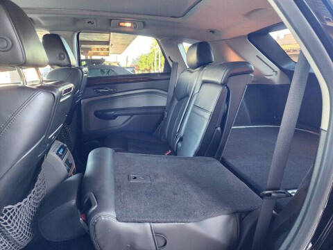 2010 Cadillac SRX Premium Collection