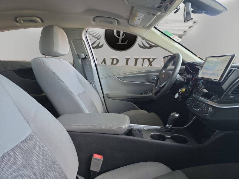 2017 Chevrolet Impala LS