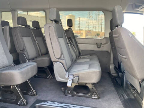 2020 Ford Transit 350 XLT