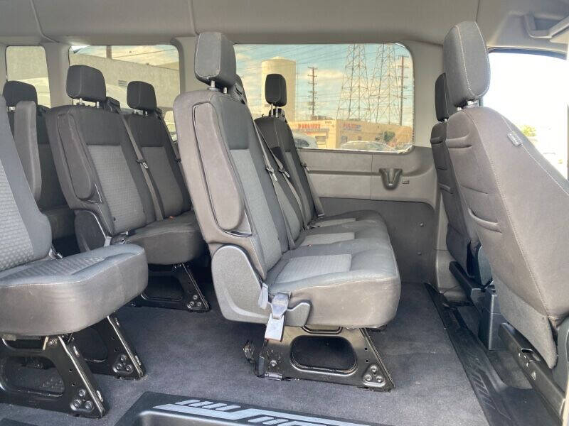 2020 Ford Transit 350 XLT