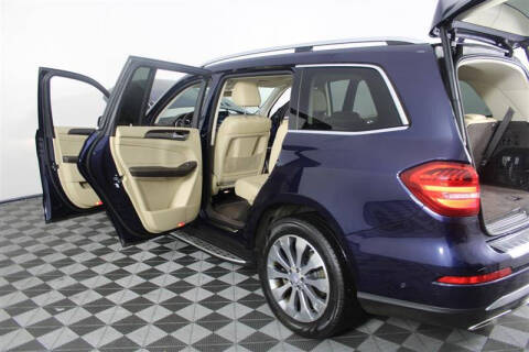 2017 Mercedes-Benz GLS GLS 450