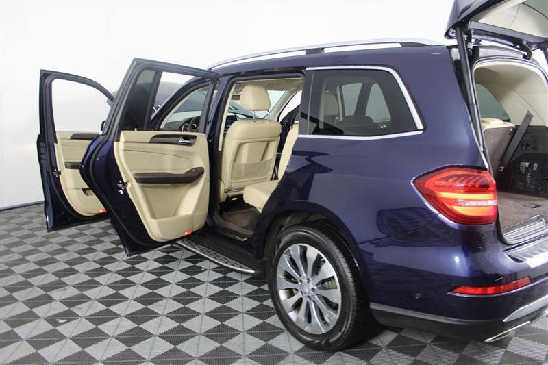 2017 Mercedes-Benz GLS GLS 450