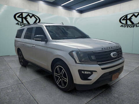 2019 Ford Expedition MAX Limited