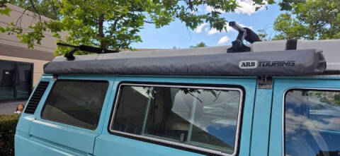 1984 Volkswagen Vanagon