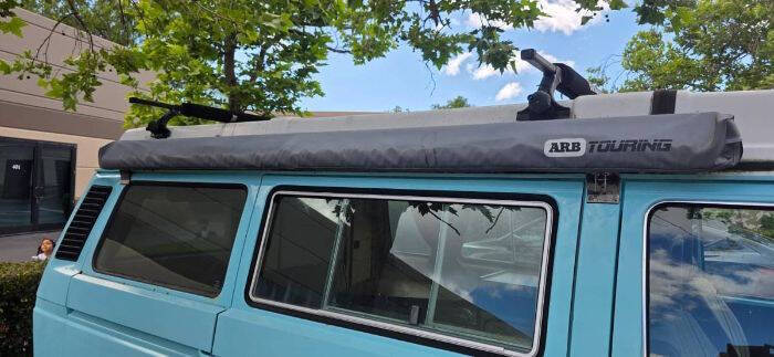 1984 Volkswagen Vanagon