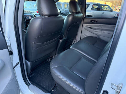 2014 Toyota Tacoma V6