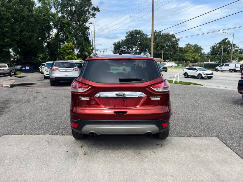 2014 Ford Escape Titanium