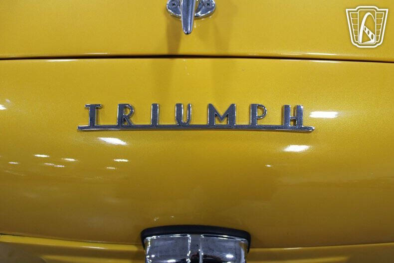 1958 Triumph TR3