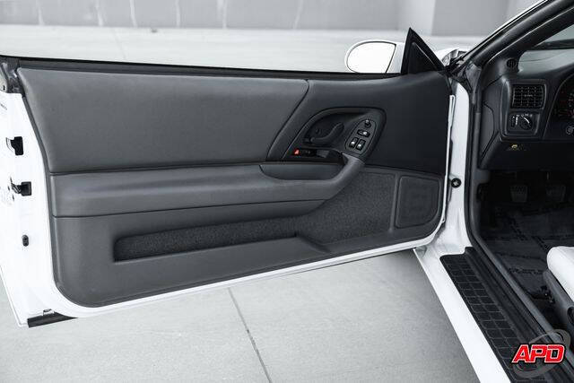 1997 Chevrolet Camaro Z28 SS