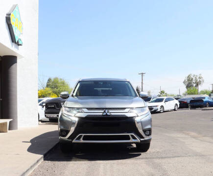 2020 Mitsubishi Outlander SEL