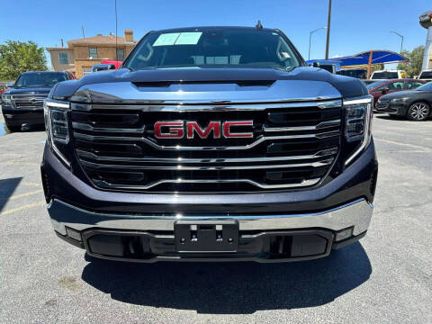 2023 GMC Sierra 1500