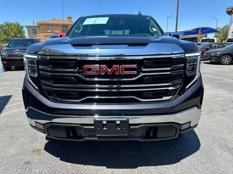 2023 GMC Sierra 1500