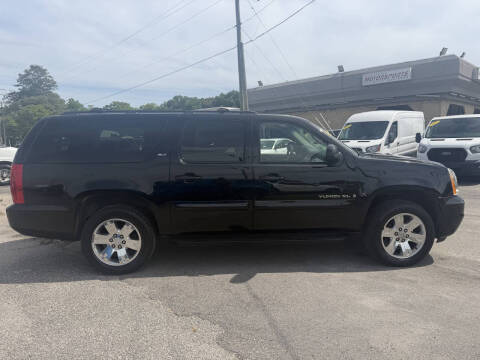 2007 GMC Yukon XL SLT