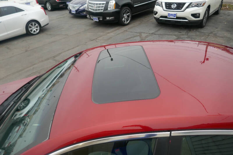 2014 Cadillac ATS 2.0T Luxury