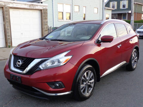 2017 Nissan Murano SL