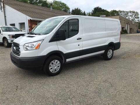 2019 Ford Transit Cargo for sale at J.W.P. Sales in Worcester MA