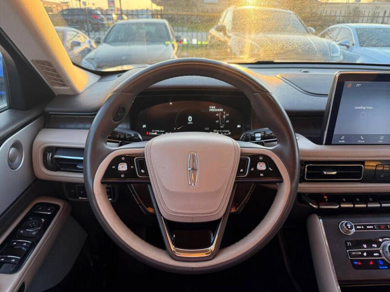 2020 Lincoln Aviator Reserve