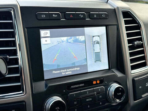 2018 Ford F-250 Super Duty