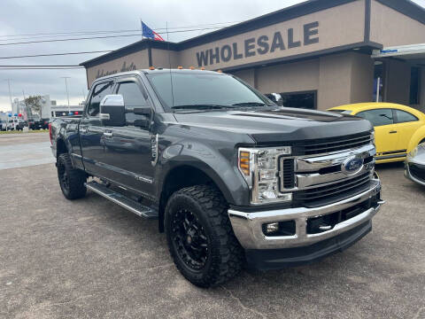 2019 Ford F-250 Super Duty for sale at Advance Auto Wholesale in Pensacola FL