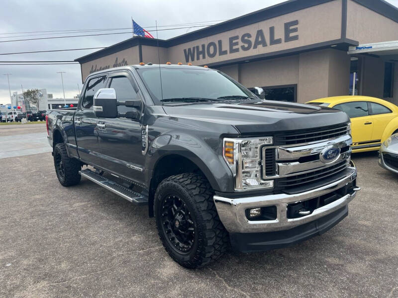 2019 Ford F-250 Super Duty for sale at Advance Auto Wholesale in Pensacola FL