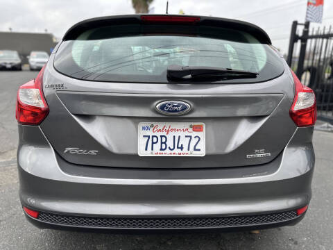 2013 Ford Focus SE