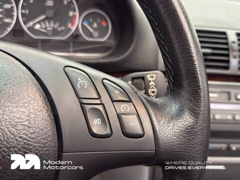 2001 BMW 3 Series 330Ci