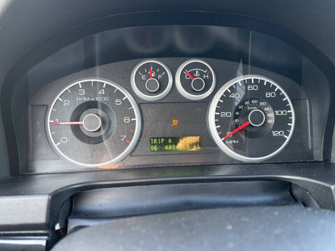 2007 Ford Fusion V6 SEL