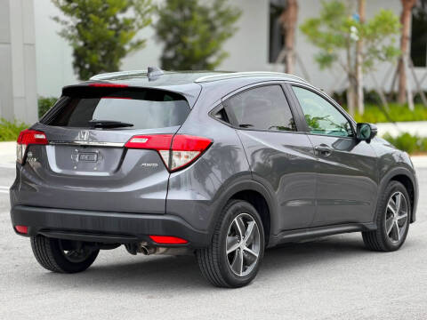 2022 Honda HR-V EX