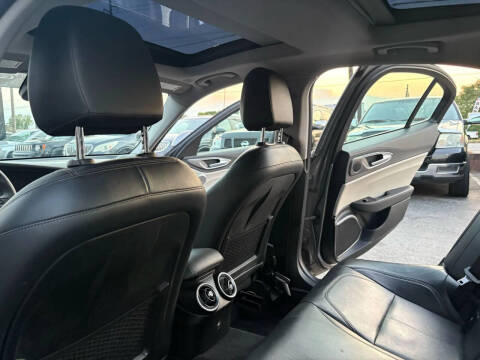 2018 Alfa Romeo Giulia