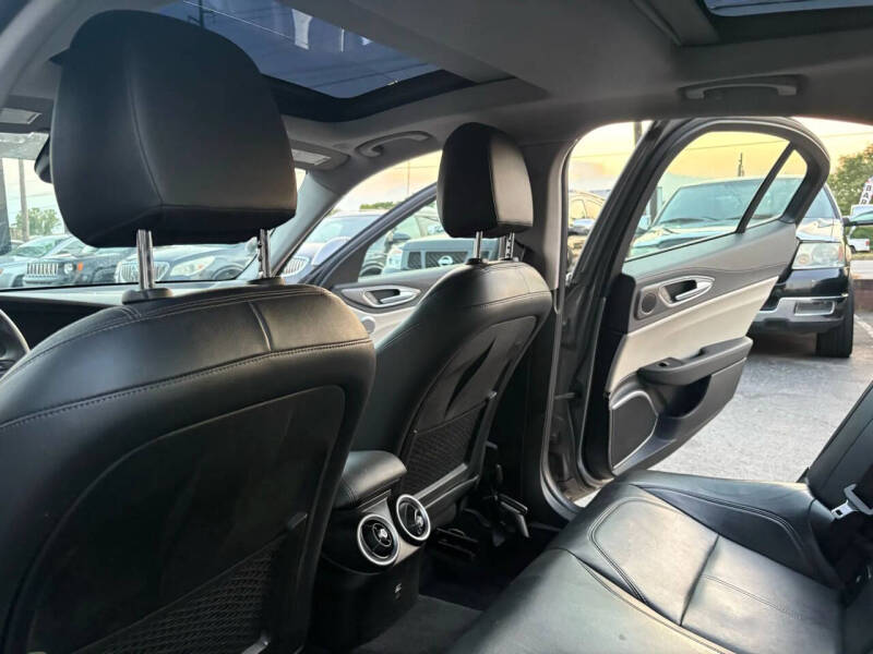 2018 Alfa Romeo Giulia