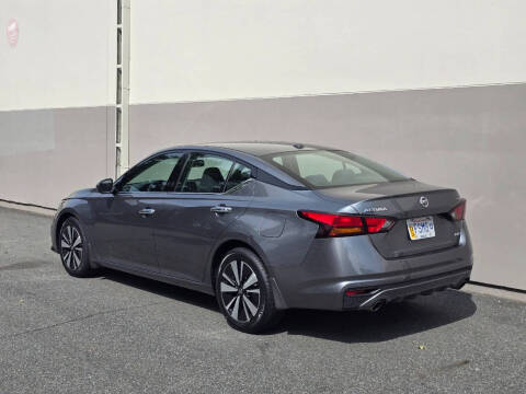 2019 Nissan Altima 2.5 SV