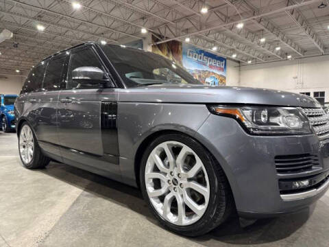2014 Land Rover Range Rover