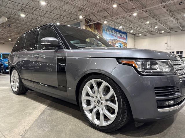 2014 Land Rover Range Rover
