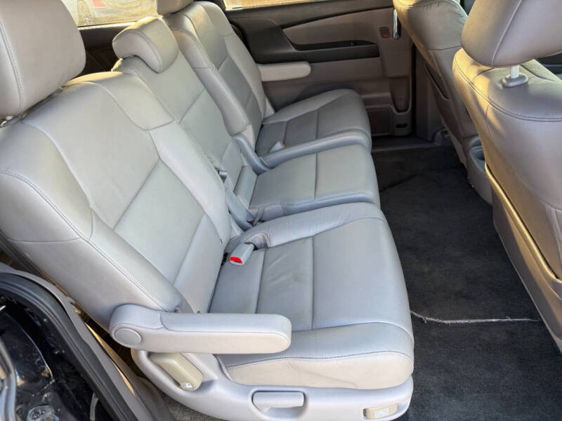 2017 Honda Odyssey EX-L