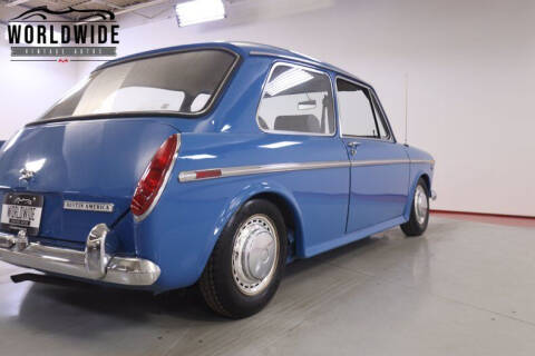 1969 Austin Mini Cooper