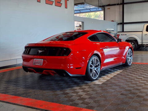 2015 Ford Mustang EcoBoost Premium