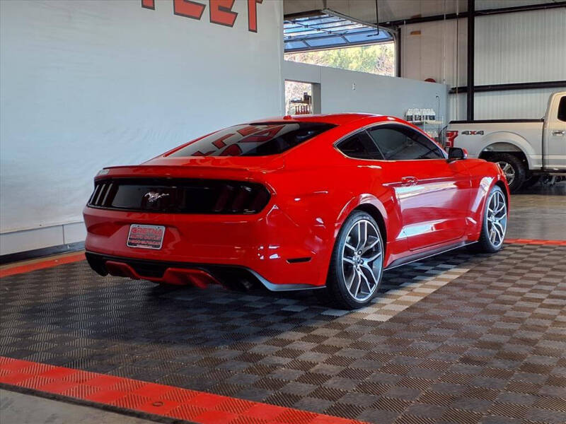 2015 Ford Mustang EcoBoost Premium