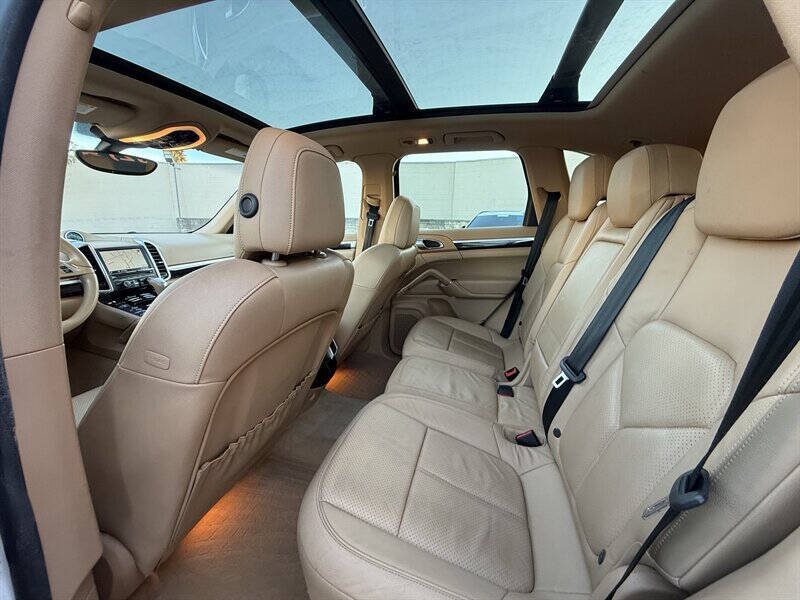 2014 Porsche Cayenne Diesel