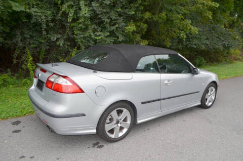 2007 Saab 9-3 Aero