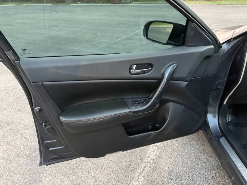 2012 Nissan Maxima 3.5 SV