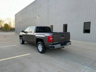 2014 GMC Sierra 1500 SLE