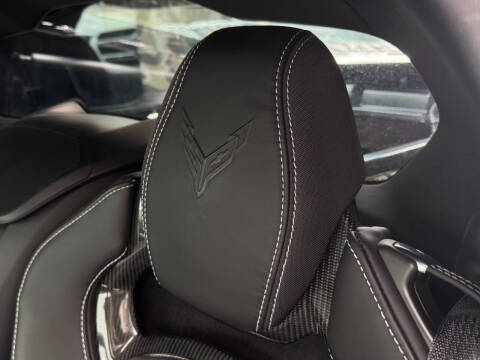 2025 Chevrolet Corvette Z06