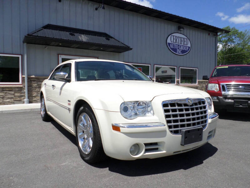 2006 Chrysler 300 C