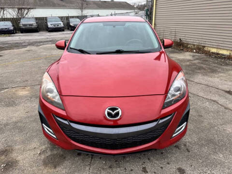 2010 Mazda MAZDA3 for sale at speedy auto sales in Indianapolis IN