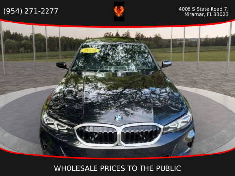 2024 BMW 3 Series 330i