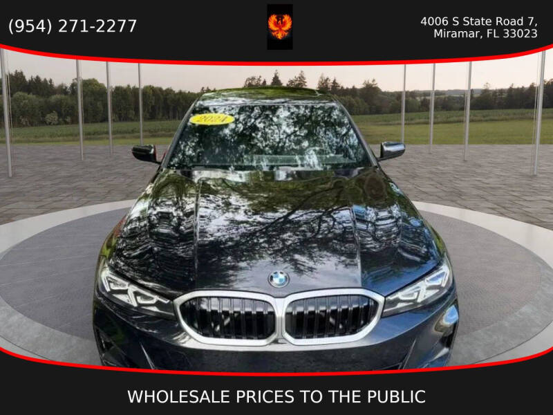 2024 BMW 3 Series 330i