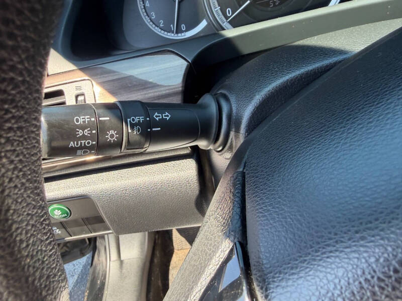 2016 Honda Accord EX