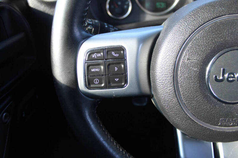 2016 Jeep Wrangler Unlimited