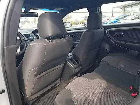 2018 Ford Taurus SEL