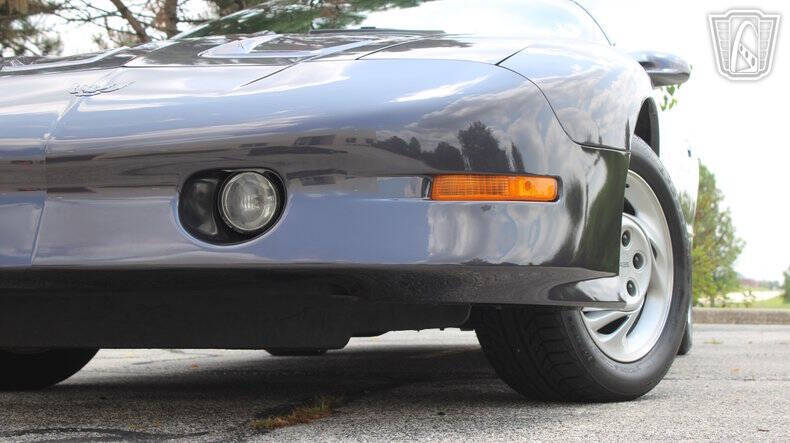 1994 Pontiac Firebird